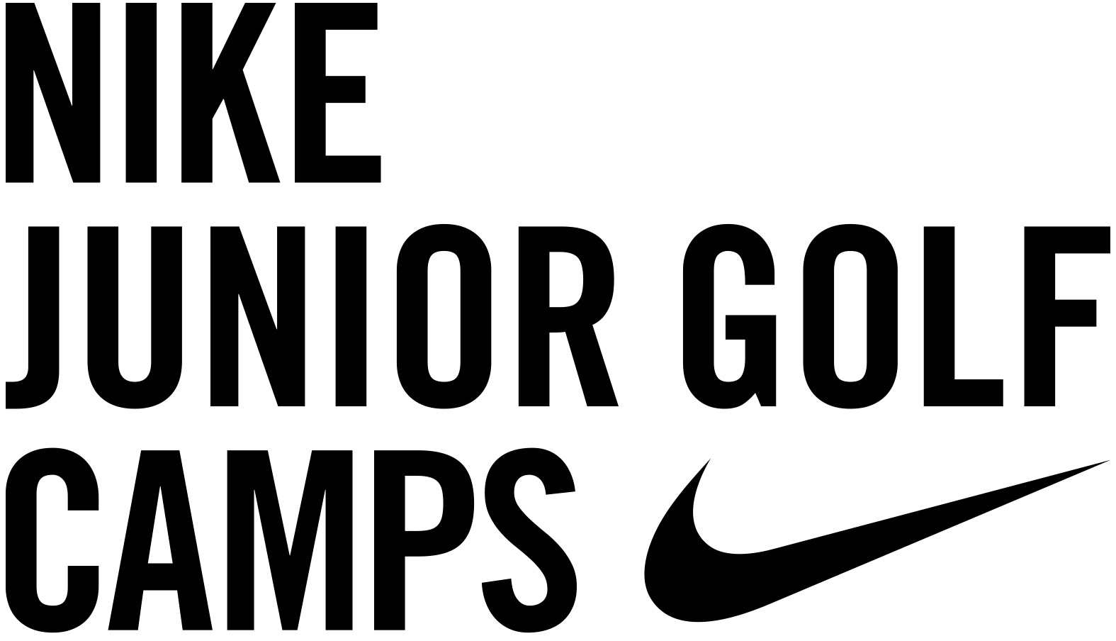 Nike golf logo bk